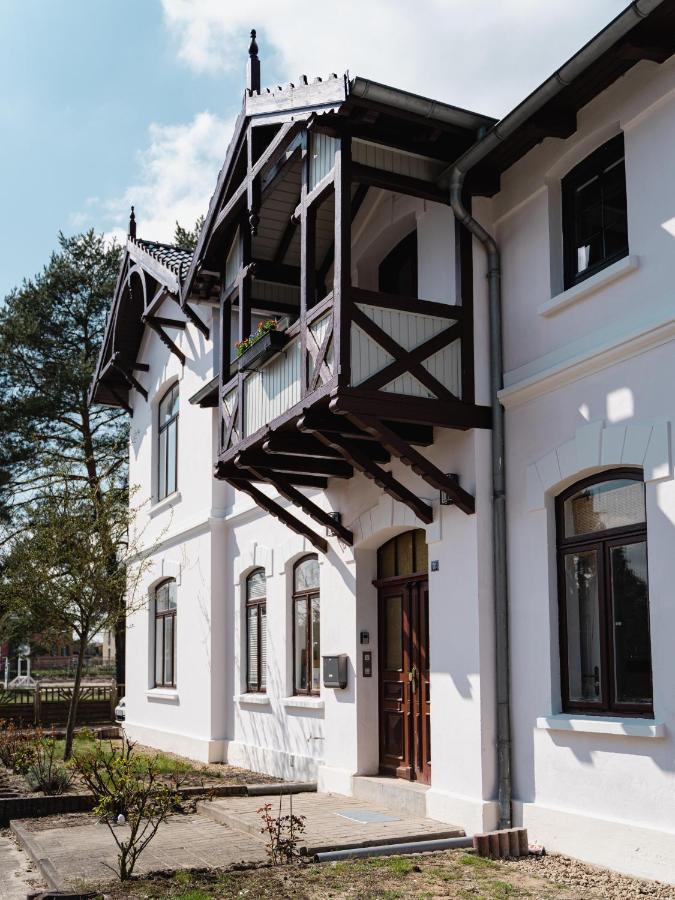Horami Villa - Hanami Apartment Malchow  Exterior foto